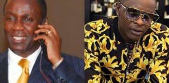 I am  A Better Planner Than You - Jose Chameleone To Mike Mukula