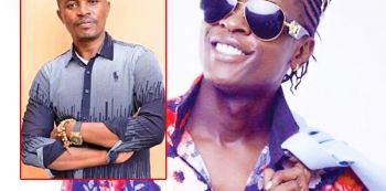 Seguya Is Old To Be Delivering Gossip &mdash; Chameleone