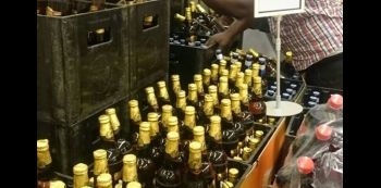Drama at Shoprite Stores as Ugandans fight for Beer