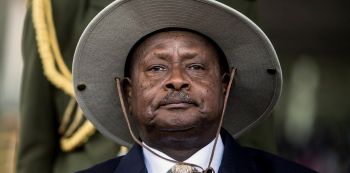 Museveni Promises Ugandans of a brighter future after 56 years of Independence