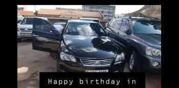 Benefits: Bad Black Buys Brand New Mercedes Benz For Toyboy