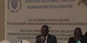 Uganda to host 46th Session of the African Regional Labour Administration Centre Governing Council Meeting