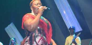 People Power Supporters Disrupt Catherine Kusasira's Performance In South Africa