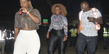 Winnie Nwagi's Contract With Swangz Close To End