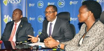 NSSF Launches Campaign To Inspire A Savings Culture In Uganda