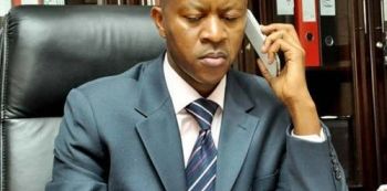 Frank Gashumba Sleeps In Police Cells