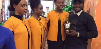 UBL Rolls Out Personalization Of Their Johnnie Walker Brands For The Festive Season.