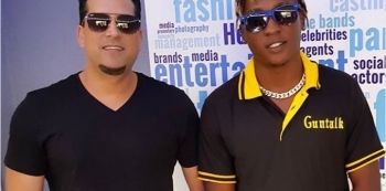 Beenie Gunter joins Talent Africa