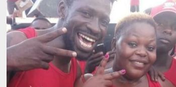 I am Disappointed With Bobi Wine. He Betrayed Me - Catherine Kusasira