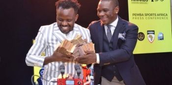Tycoon Pemba, Abryanz allegedly fall out over money
