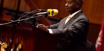 Museveni arrives in Nairobi for Northern Corridor Summit 