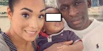 Sheila Gashumba In Panic As Boyfriend's Wife And Kid Emerge