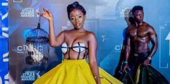 Lydia Jazmine: ‘Most Ugandans don’t understand fashion’