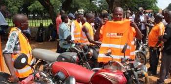 Soroti District Boss Powers Up Fortebet-Teso Give-Back Campaign