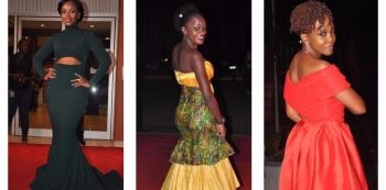 The Fashion Styles That You Missed At Uganda Entertainment Awards