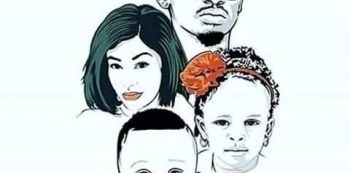 Zari Leaves Children With Ssemwanga Out Of Family Portrait