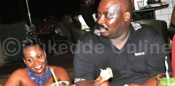 Late Angume’s Wife Parades New A Man