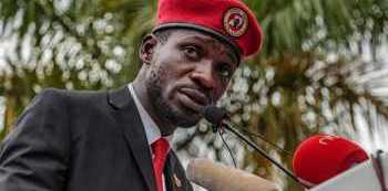 I do not Own People Power- Bobi Wine tells Court