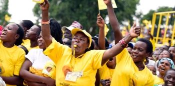 NRM Candidate Threatens to Quit Party