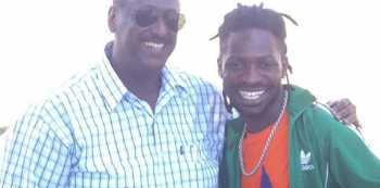 Bobi Wine Explains Why He Met Gen Saleh  