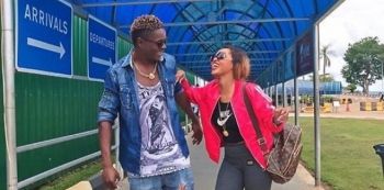 Spice Diana In  Brand New Song With King Saha