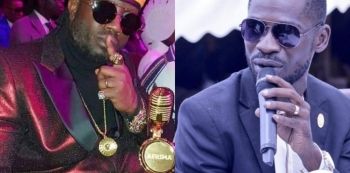 Bobi Wine to Bebe &mdash; You made us proud at AFRIMA
