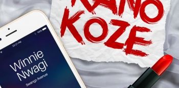 Download —Winnie Nwagi Releases 'Kano Koze'