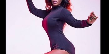 Desire Luzinda Flaunts Killer Curves In New Photo Shoot.