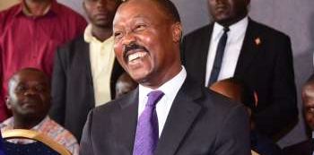 Muntu finally launches New Party, promises to right the NRM wrongs
