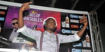 Sir Aludah to Host 3rd Edition of King of the Turntables