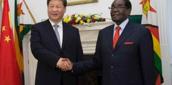 MONEY — Zimbabwe To Adopt China's Currency The Yuan