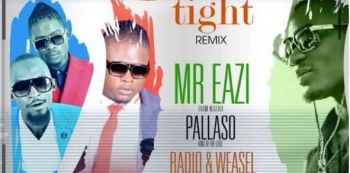 Download: Mr.Eazi, Pallaso, Radio and Weasel — Skin tight (Remix)