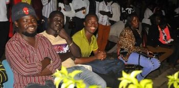Mirinda Comedy Tour thrills Mbarara residents