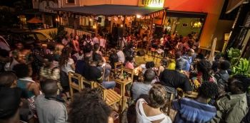 How It Went Down At Fête de la Musique  — Pictorial