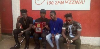 Galaxy Fm Honours B2C For Best Song Of 2017
