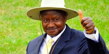 President Museveni and other African Leaders Congratulate Donald Trump