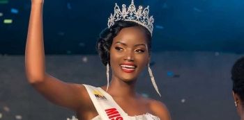 I Have A crush On Navio - Abenakyo Quin, Miss Uganda