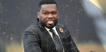 Rapper 50 Cent Claims He's Actually Very Broke