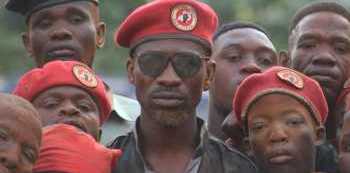 Bobi Wine Reportedly Records a Song For Fallen People power Supporters