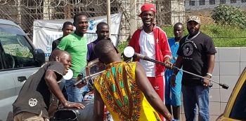 Bobi Wine Charity Event Flops With Low Turn-up But Manages To Raise 6M