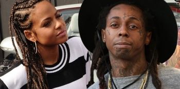 Christina Milian Says She Would Still Fcuk Lil Wayne, After 2 Months Of Break Up-Up