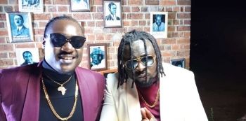 Voltage Music duo wins Viewer’s choice award on Urban TV