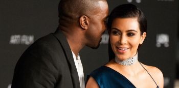 Kim Kardashian Talks About Expecting Baby Boy