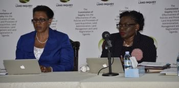 Land Inquiry Commission sittings resume today