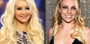 Christina Aguilera Claims There Is No Bad Blood Between Herself And Britney Spears