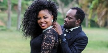 David Lutalo goes crawling back to first wife