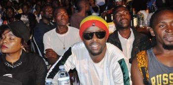 I Am The One Who Groomed Gravity Omutujju — Eddy Kenzo