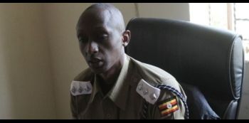 Mbarara Security Guard held for Murder