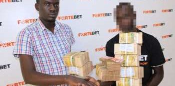 Kasese Fortebet Customer Wins Shs418 Million With 1K Stake