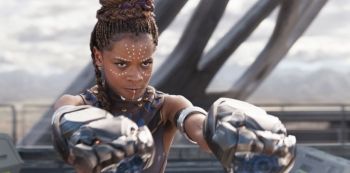 Black Panther Star Letitia Wright &lsquo;Honoured&rsquo; To Be A Disney Princess